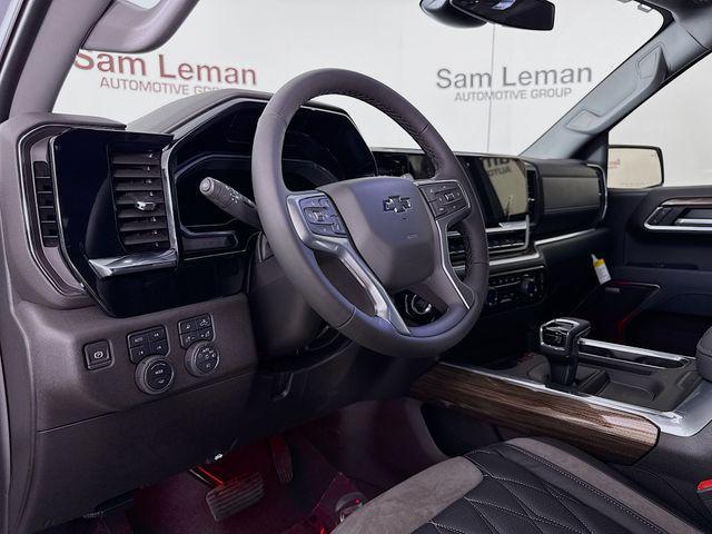 new 2025 Chevrolet Silverado 1500 car, priced at $78,589