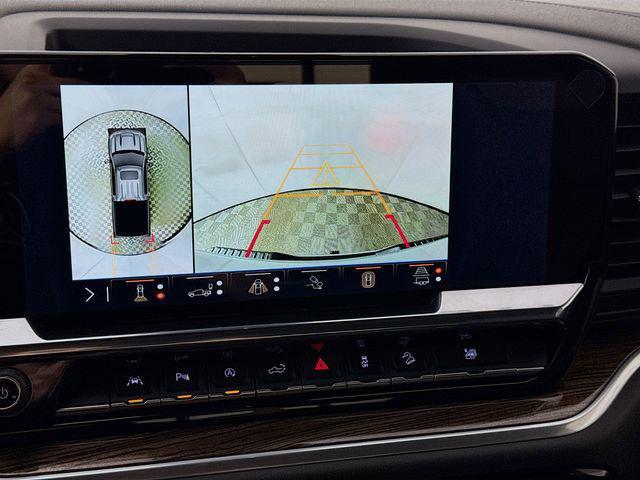 new 2025 Chevrolet Silverado 1500 car, priced at $78,589