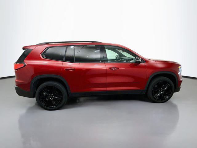 used 2024 GMC Acadia car, priced at $34,407