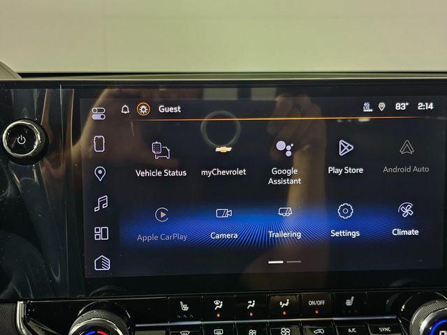 new 2026 Chevrolet Colorado car, priced at $42,210