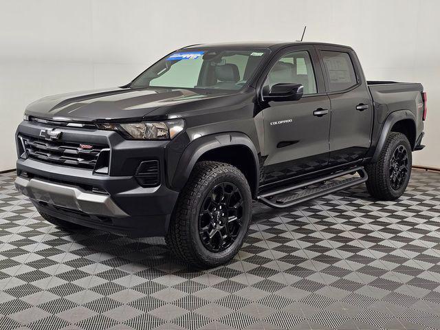 new 2026 Chevrolet Colorado car, priced at $42,210