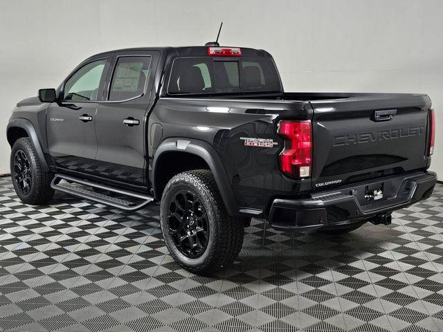 new 2026 Chevrolet Colorado car, priced at $42,210