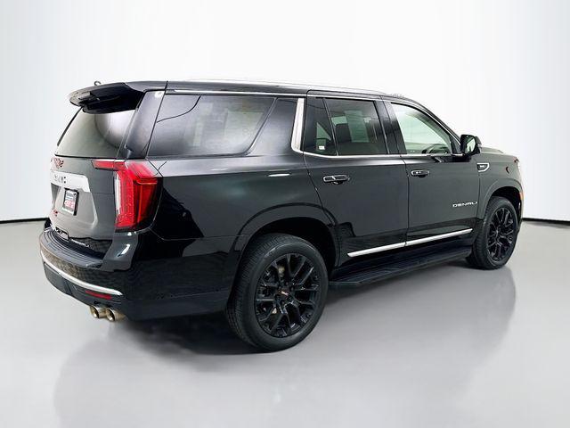 used 2023 GMC Yukon car, priced at $58,490