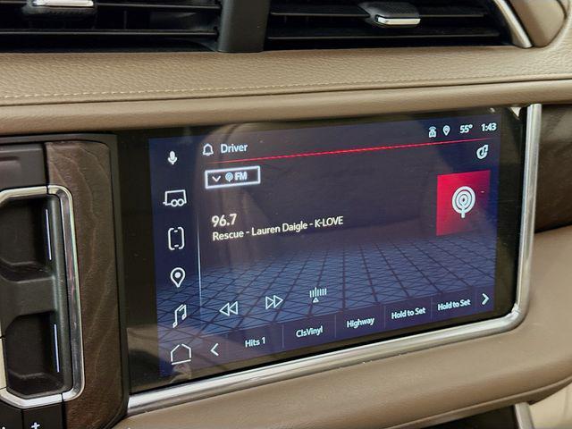 used 2023 GMC Yukon car, priced at $58,490