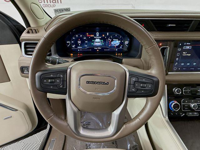 used 2023 GMC Yukon car, priced at $58,490