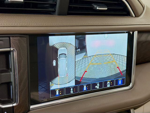 used 2023 GMC Yukon car, priced at $58,490