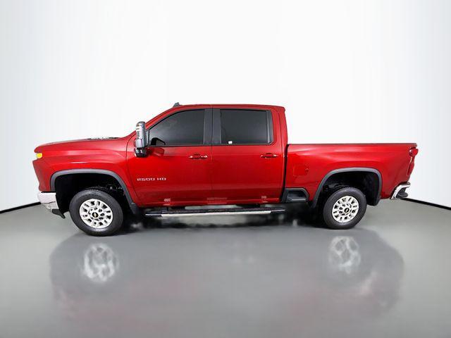 used 2024 Chevrolet Silverado 2500 car, priced at $47,990