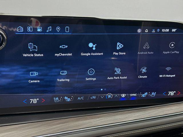 new 2026 Chevrolet Tahoe car, priced at $79,111