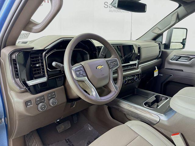 new 2026 Chevrolet Silverado 2500 car, priced at $72,376