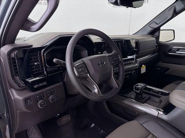 new 2026 Chevrolet Silverado 1500 car, priced at $68,128