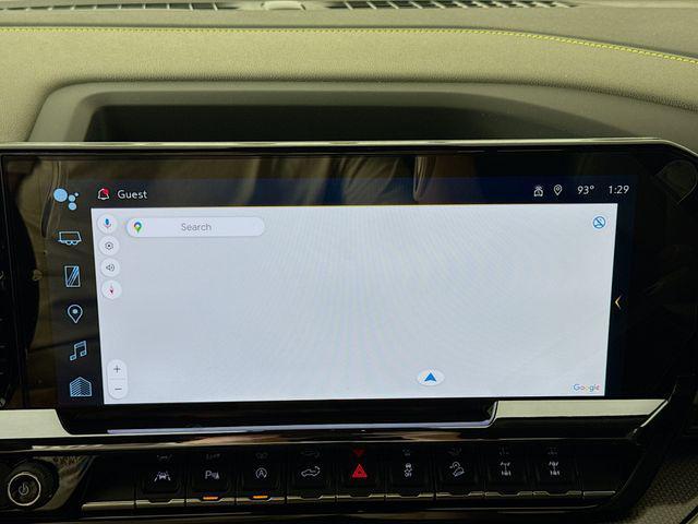 new 2026 Chevrolet Silverado 1500 car, priced at $68,128