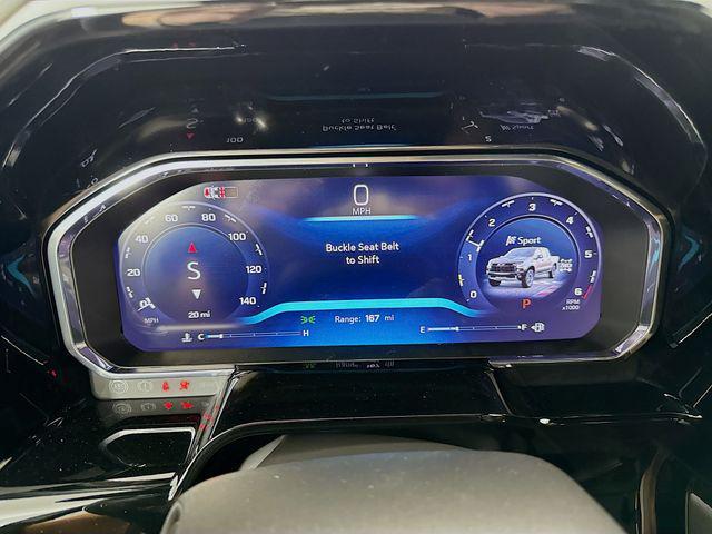 new 2026 Chevrolet Silverado 1500 car, priced at $68,128