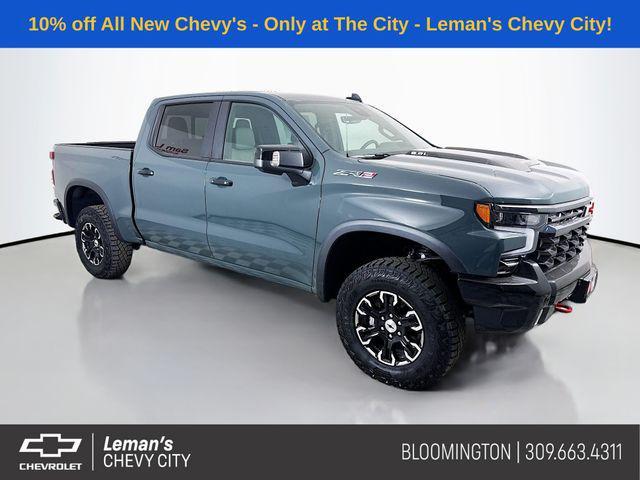 new 2026 Chevrolet Silverado 1500 car, priced at $68,128