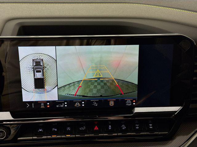 new 2026 Chevrolet Silverado 1500 car, priced at $68,128