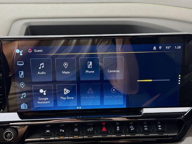 new 2026 Chevrolet Silverado 1500 car, priced at $68,128