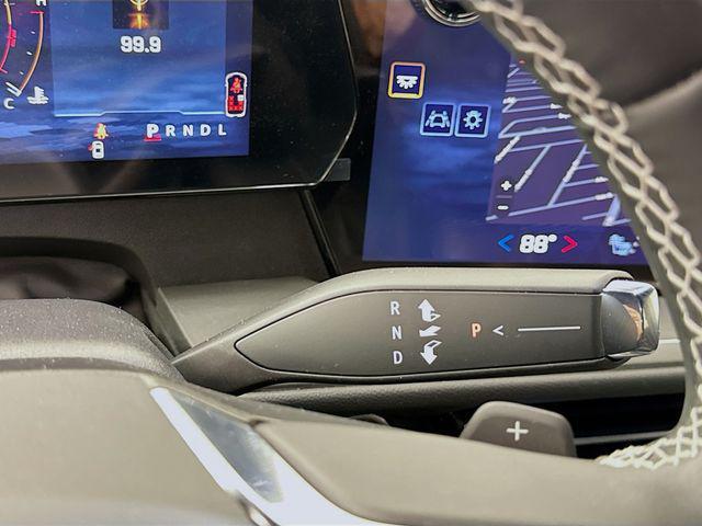 used 2026 Chevrolet Traverse car, priced at $39,490