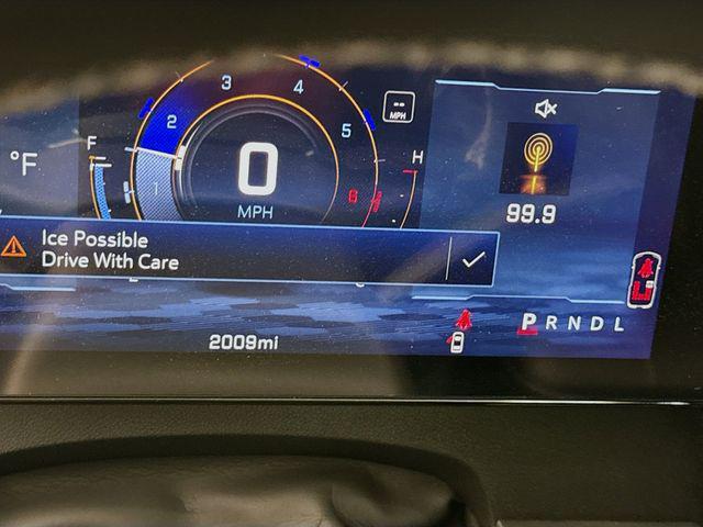 used 2026 Chevrolet Traverse car, priced at $39,490