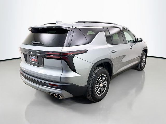 used 2026 Chevrolet Traverse car, priced at $39,490