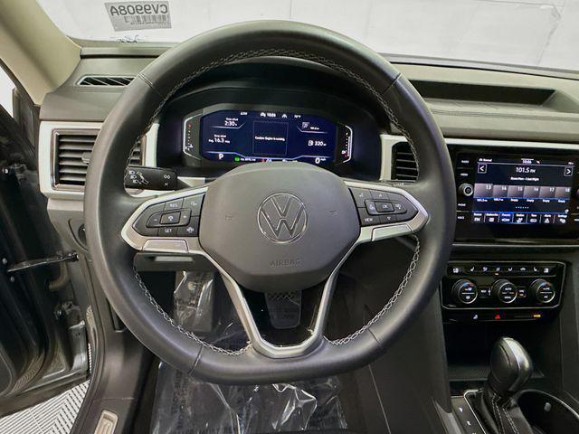 used 2022 Volkswagen Atlas car, priced at $21,995