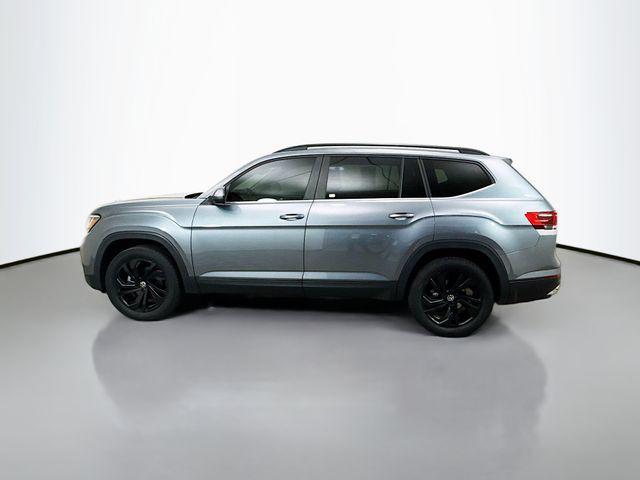 used 2022 Volkswagen Atlas car, priced at $21,995