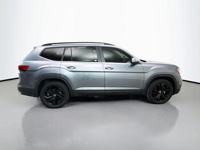 used 2022 Volkswagen Atlas car, priced at $21,995