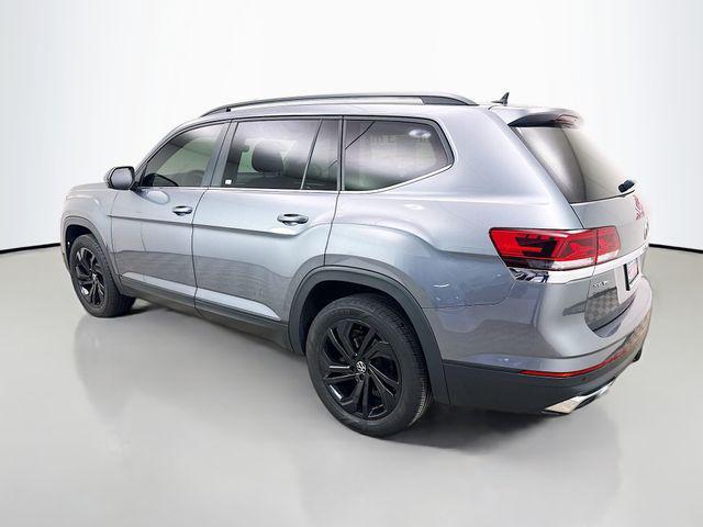 used 2022 Volkswagen Atlas car, priced at $21,995