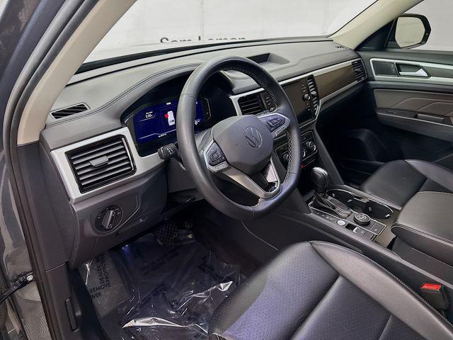 used 2022 Volkswagen Atlas car, priced at $21,995