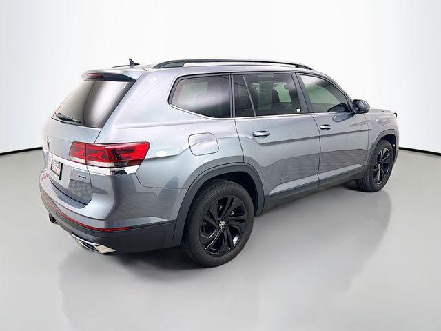 used 2022 Volkswagen Atlas car, priced at $21,995