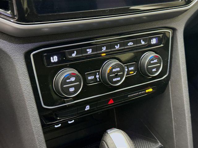 used 2022 Volkswagen Atlas car, priced at $21,995