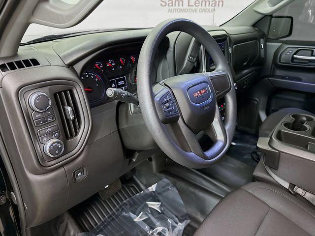 used 2025 GMC Sierra 1500 car, priced at $35,990