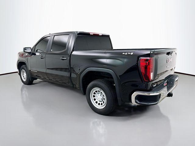 used 2025 GMC Sierra 1500 car, priced at $35,990