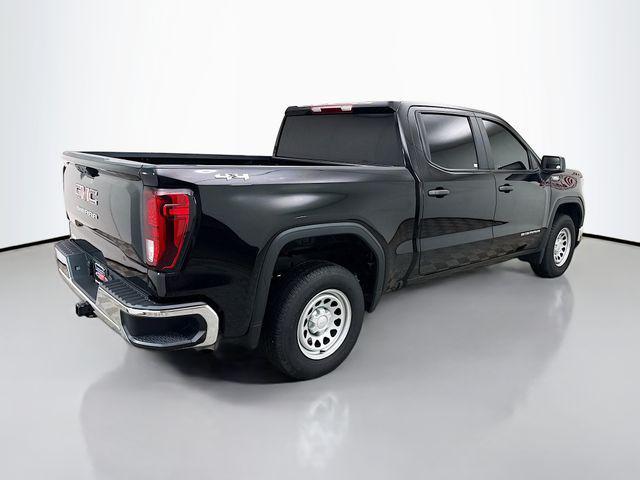 used 2025 GMC Sierra 1500 car, priced at $35,990