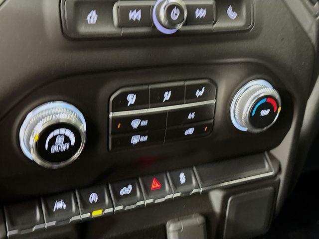 used 2025 GMC Sierra 1500 car, priced at $35,990