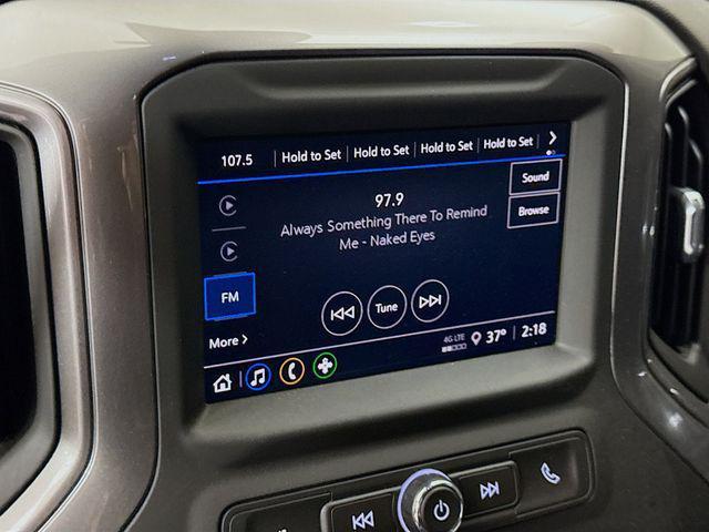 used 2025 GMC Sierra 1500 car, priced at $35,990