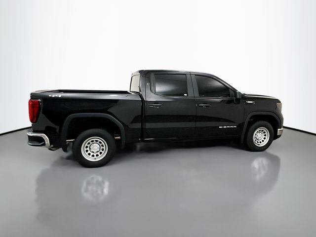 used 2025 GMC Sierra 1500 car, priced at $35,990