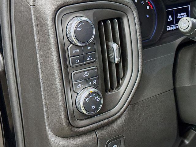 used 2025 GMC Sierra 1500 car, priced at $35,990