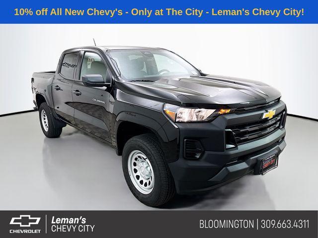 new 2026 Chevrolet Colorado car, priced at $32,165