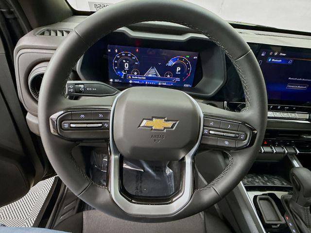 new 2026 Chevrolet Colorado car, priced at $32,165
