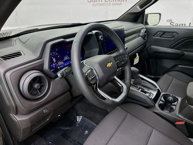 new 2026 Chevrolet Colorado car, priced at $32,165