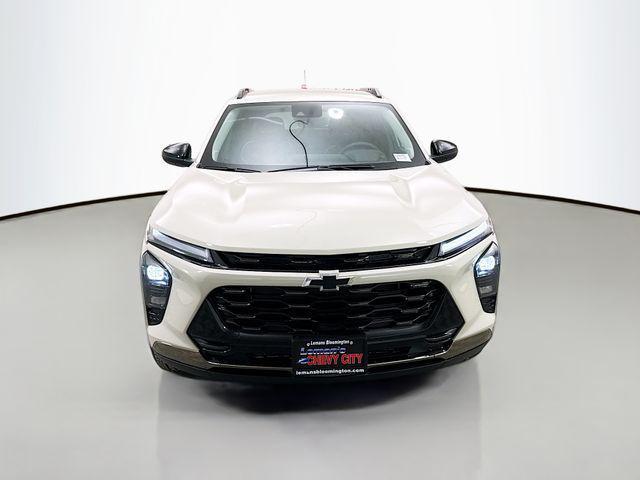 new 2026 Chevrolet Trax car, priced at $25,790