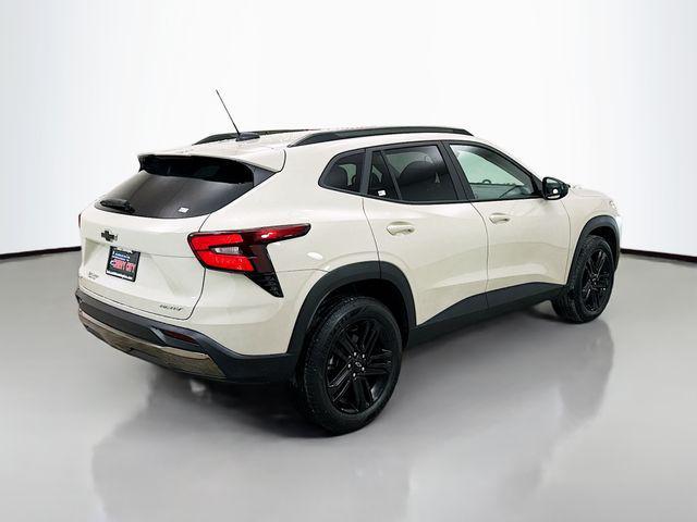 new 2026 Chevrolet Trax car, priced at $25,790