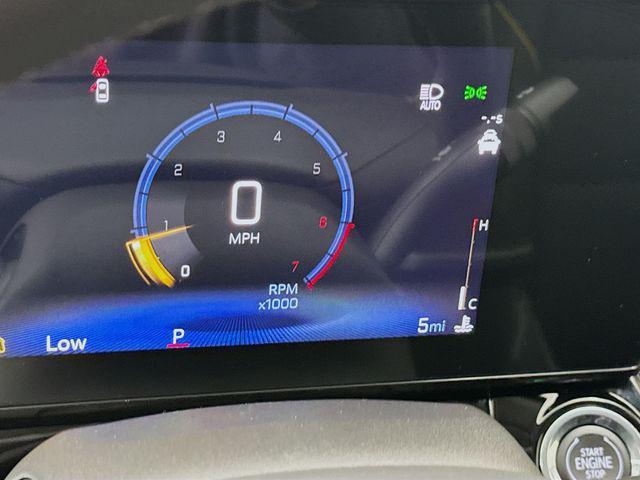 new 2026 Chevrolet Trax car, priced at $25,790