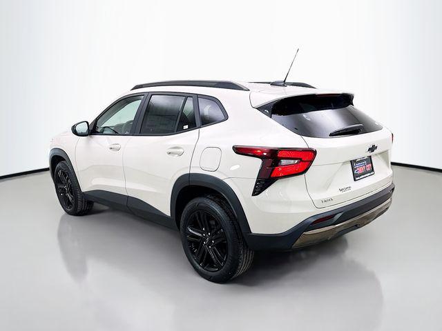 new 2026 Chevrolet Trax car, priced at $25,790