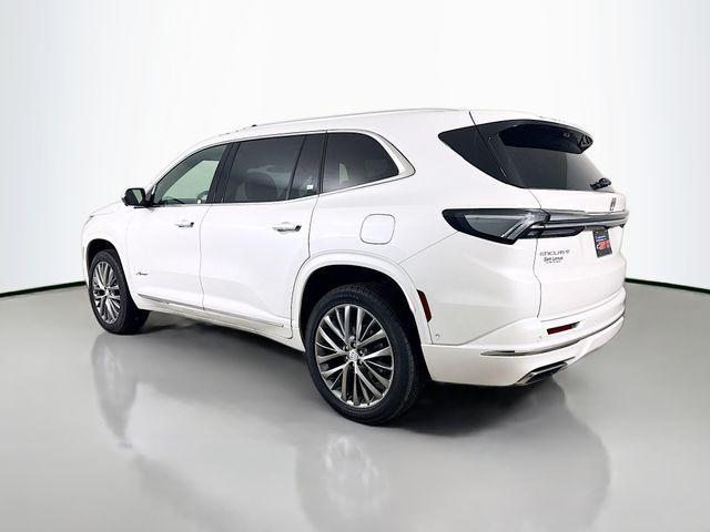 used 2025 Buick Enclave car, priced at $48,995