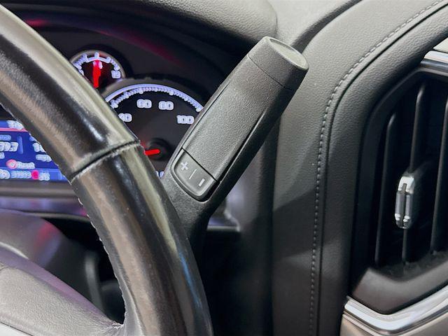 used 2022 Chevrolet Silverado 1500 car, priced at $33,990