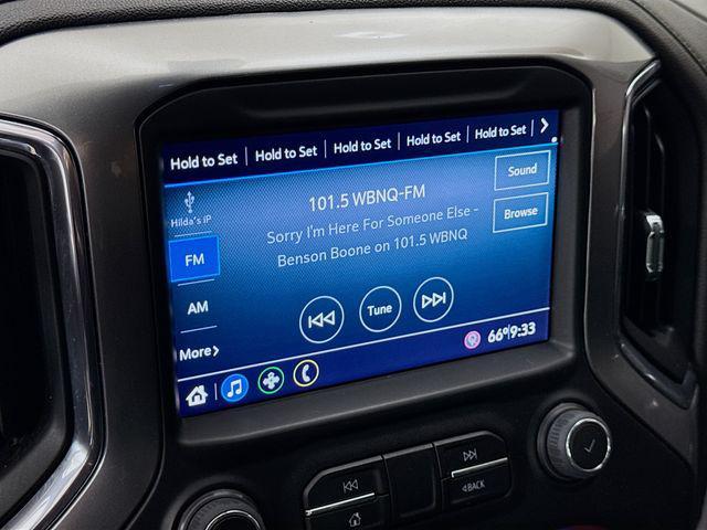 used 2022 Chevrolet Silverado 1500 car, priced at $33,990