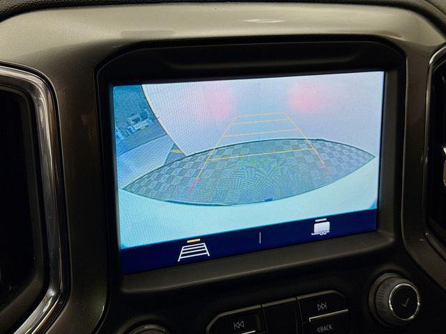 used 2022 Chevrolet Silverado 1500 car, priced at $33,990