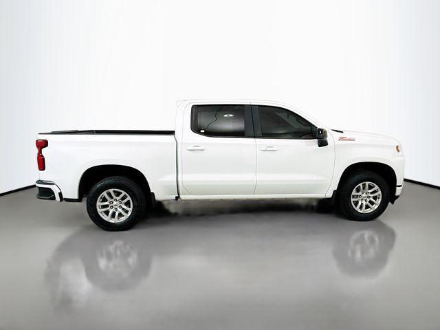 used 2022 Chevrolet Silverado 1500 car, priced at $33,990