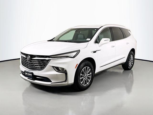 used 2023 Buick Enclave car, priced at $31,902
