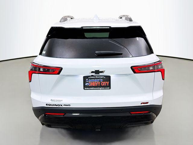 new 2026 Chevrolet Equinox car, priced at $34,406